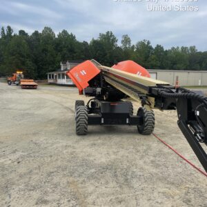 2023 JLG 660SJ
