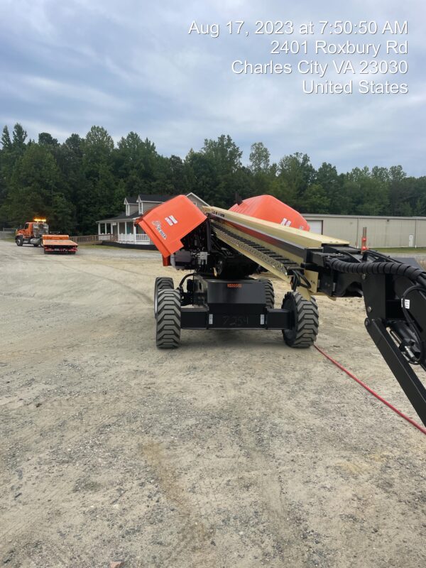 2023 JLG 660SJ