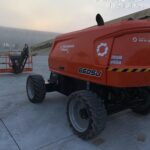 2023 JLG 660SJ