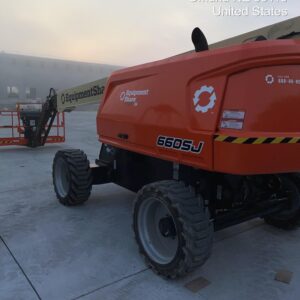 2023 JLG 660SJ