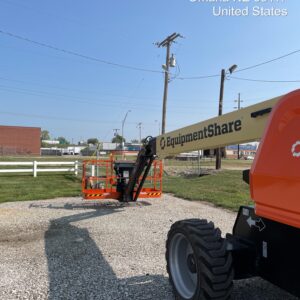 2023 JLG 660SJ