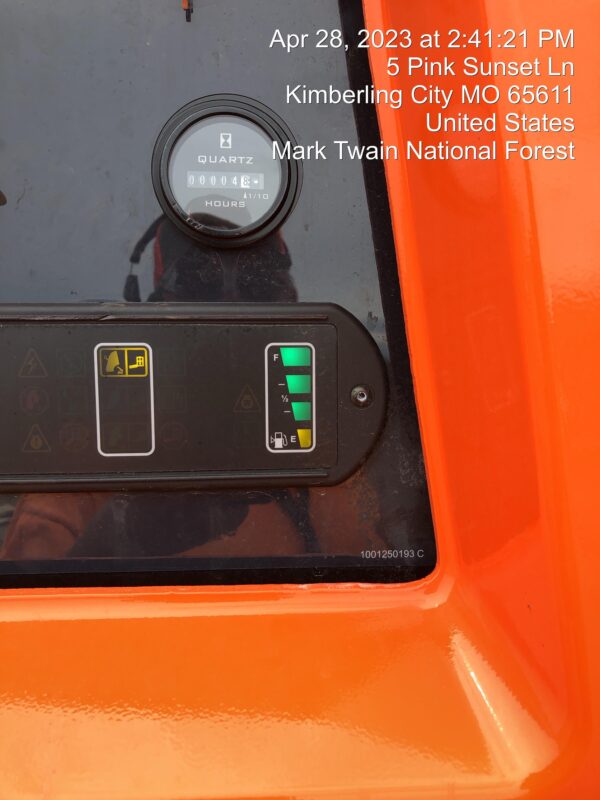2023 JLG 660SJ 2023 JLG 660SJ