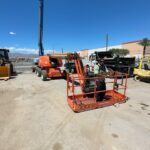 2023 JLG 660SJ