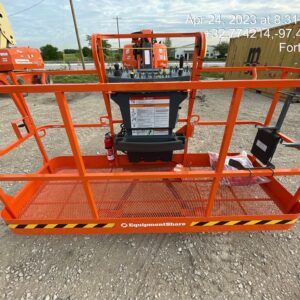 2023 JLG 660SJ