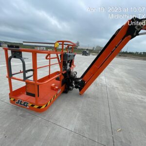 2023 JLG 660SJ