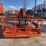 2023 JLG 660SJ