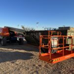 2023 JLG 660SJ