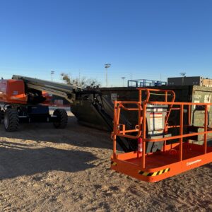 2023 JLG 660SJ