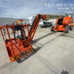 2023 JLG 660SJ