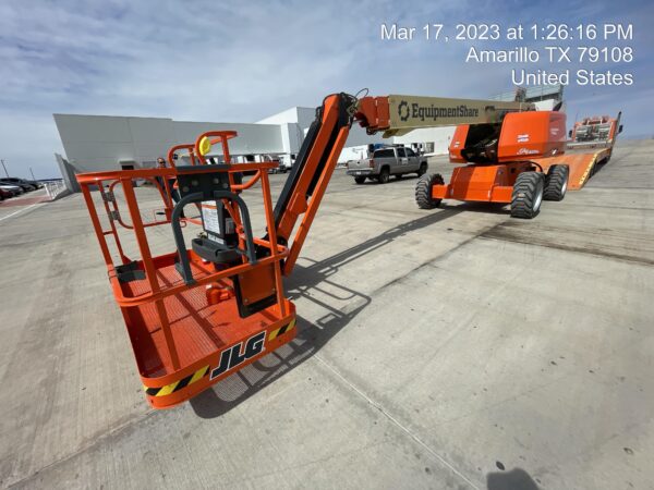 2023 JLG 660SJ