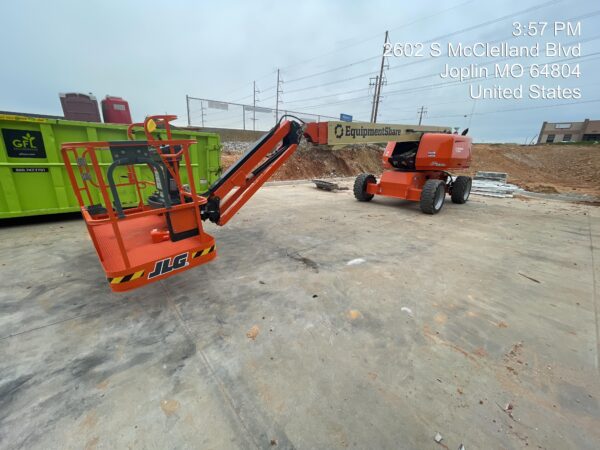 2023 JLG 660SJ