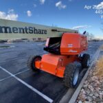 2023 JLG 660SJ