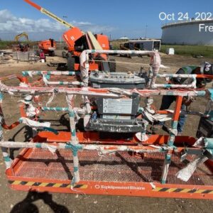 2023 JLG 660SJ