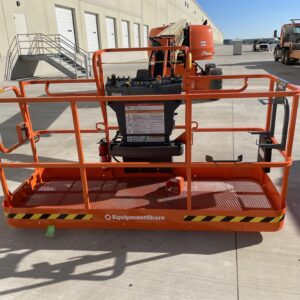 2023 JLG 660SJ