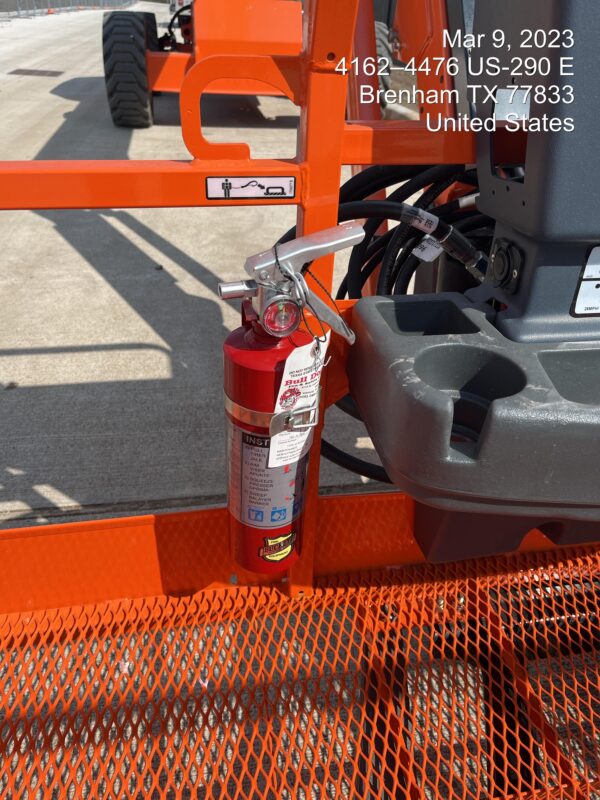 2023 JLG 660SJ 2023 JLG 660SJ