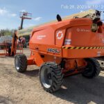 2023 JLG 660SJ
