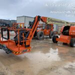 2023 JLG 660SJ