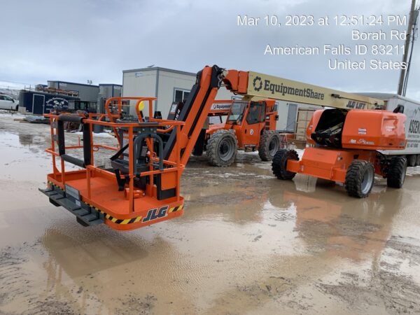 2023 JLG 660SJ 2023 JLG 660SJ
