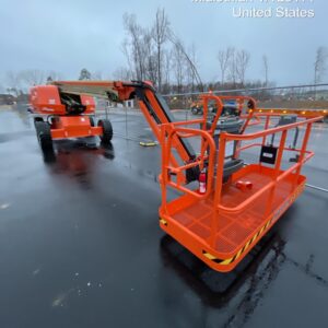 2023 JLG 660SJ