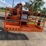 2023 JLG 660SJ