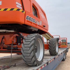 2023 JLG 660SJ