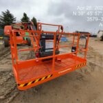 2023 JLG 660SJ