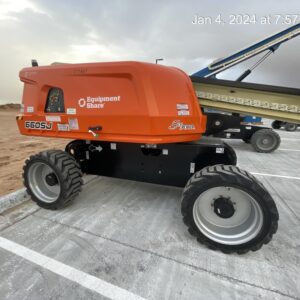 2023 JLG 660SJ
