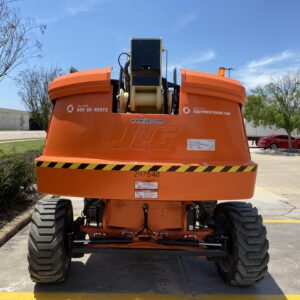 2023 JLG 660SJ
