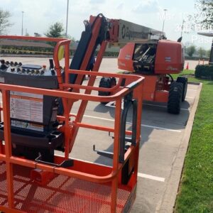 2023 JLG 660SJ