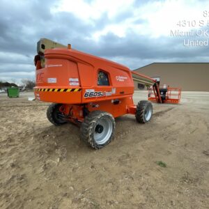 2023 JLG 660SJ