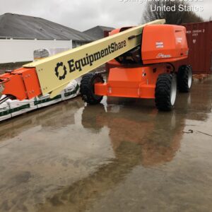 2023 JLG 660SJ