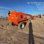 2023 JLG 660SJ