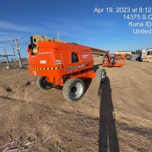 2023 JLG 660SJ