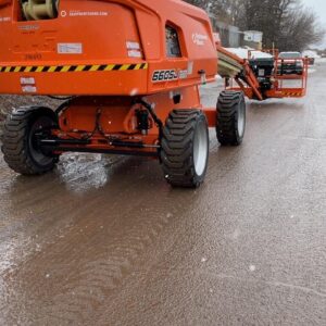 2023 JLG 660SJ