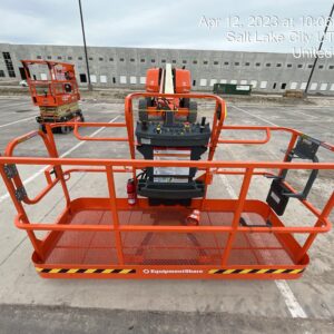 2023 JLG 660SJ