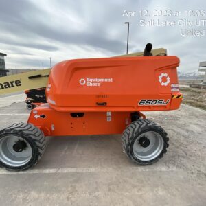2023 JLG 660SJ