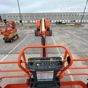 2023 JLG 660SJ