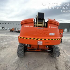 2023 JLG 660SJ