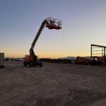 2023 JLG 660SJ