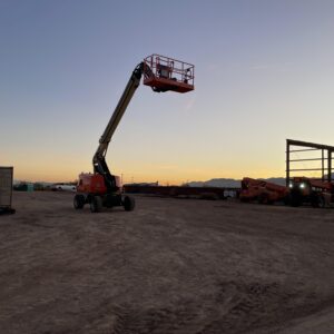 2023 JLG 660SJ