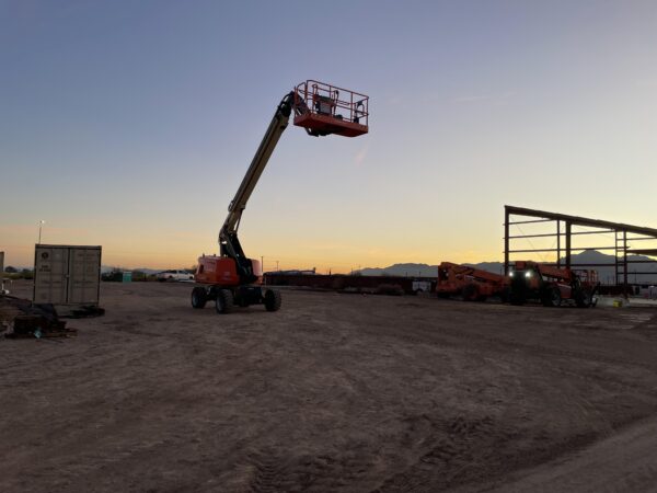 2023 JLG 660SJ 2023 JLG 660SJ