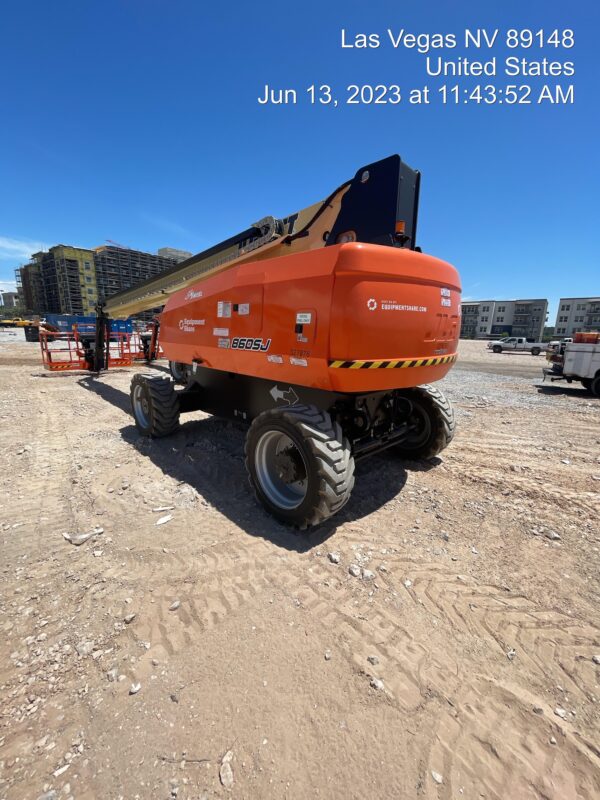 2023 JLG 860SJ