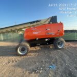 2023 JLG 860SJ