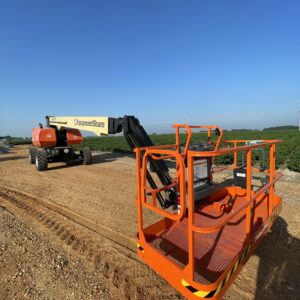 2023 JLG 860SJ