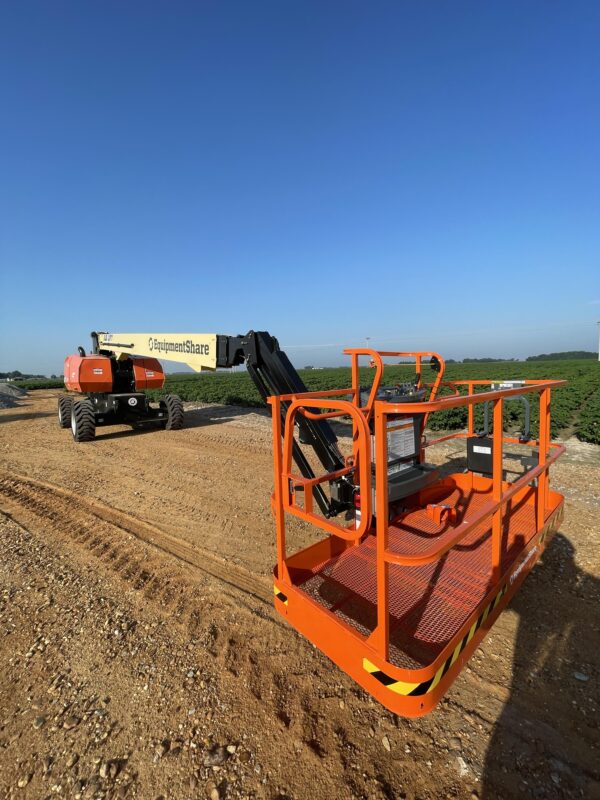 2023 JLG 860SJ 2023 JLG 860SJ