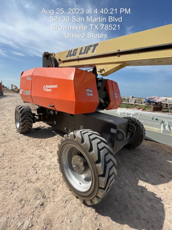 2023 JLG 860SJ 2023 JLG 860SJ