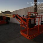 2023 JLG 860SJ