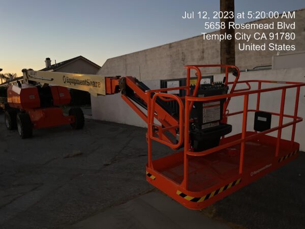 2023 JLG 860SJ