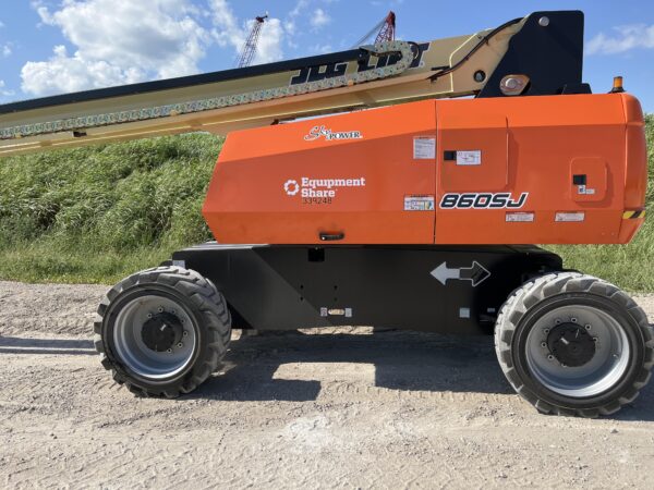 2023 JLG 860SJ