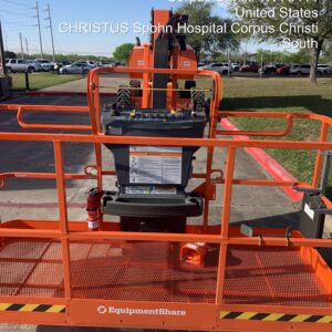 2023 JLG 860SJ